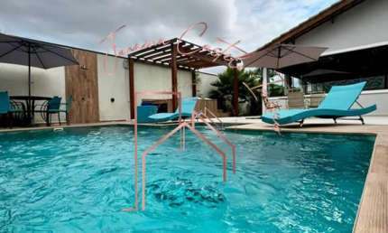 Casa em condomínio fechado com 3 quartos à venda na Reserva Ibirapitanga, Santa Isabel , 800 m2 por R$ 2.900.000