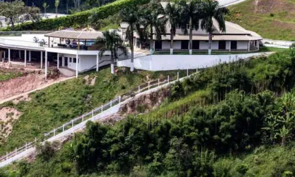 Casa em condomínio fechado com 6 quartos à venda em Águas de Igaratá, Igaratá , 4830 m2 por R$ 6.300.000