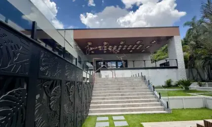 Casa em condomínio fechado com 4 quartos à venda na Rua dos Lagos, Arujázinho I, II e III, Arujá, 1850 m2 por R$ 9.000.000