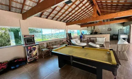 Casa em condomínio fechado com 4 quartos à venda na Águas de Igaratá, Águas de Igaratá, Igaratá, 3000 m2 por R$ 3.500.000
