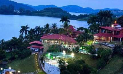 Casa em condomínio fechado com 5 quartos à venda na Porto Alpina, Parque Alpina, Igaratá, 2500 m2 por R$ 6.000.000