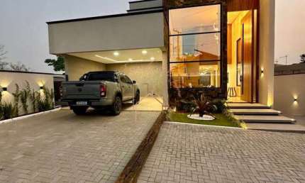 Casa em condomínio fechado com 1 quarto à venda no Três Marias, Igaratá , 480 m2 por R$ 4.500.000