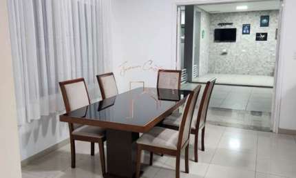 Casa em condomínio fechado com 4 quartos à venda na Rua Tomi Saburo Yamamoto, Jardim Fazenda Rincão, Arujá, 360 m2 por R$ 2.400.000