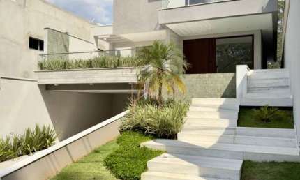 Casa em condomínio fechado com 4 quartos à venda na Rua Tomi Saburo Yamamoto, Residencial Real Park, Arujá, 305 m2 por R$ 3.700.000