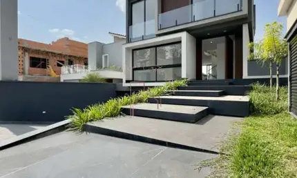 Casa em condomínio fechado com 4 quartos à venda na Rua Tomi Saburo Yamamoto, Residencial Real Park, Arujá, 300 m2 por R$ 3.900.000