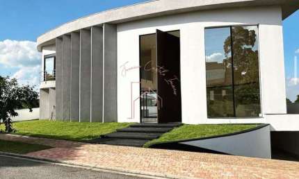 Casa em condomínio fechado com 4 quartos à venda na Avenida Gêmini, Genesis 1, Santana de Parnaíba, 515 m2 por R$ 6.800.000