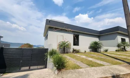 Casa em condomínio fechado com 7 quartos à venda em Águas de Igaratá, Igaratá  por R$ 9.000.000