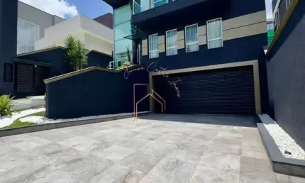 Casa em condomínio fechado com 1 quarto à venda na Rua Tomi Saburo Yamamoto, Residencial Real Park, Arujá, 385 m2 por R$ 3.500.000