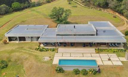 Casa com 6 quartos à venda na Rodovia José Augusto Freire, Represa de Jaguari, Joanópolis, 1300 m2 por R$ 22.000.000