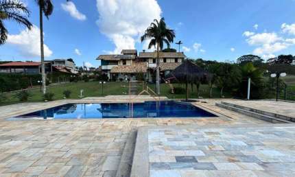 Casa em condomínio fechado com 3 quartos à venda na Rod. José Augusto Freire, 742, Condomínio Santa Fé, Joanópolis, 220 m2 por R$ 1.990.000