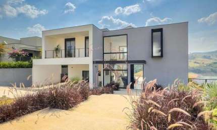 Casa em condomínio fechado com 4 quartos à venda na Represa do Jaguari, Represa de Jaguari, Joanópolis, 479 m2 por R$ 4.500.000