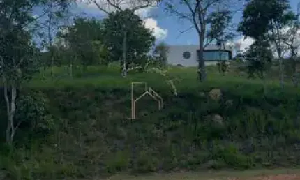 Terreno à venda na Ouro Fino, Reserva Ibirapitanga, Santa Isabel por R$ 550.000