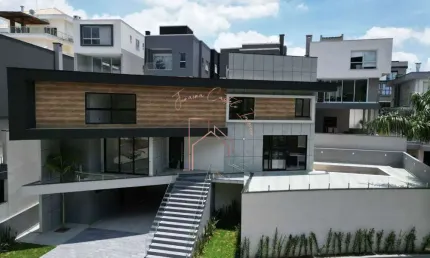 Casa em condomínio fechado com 4 quartos à venda na Fazenda Rincao, Residencial Real Park, Arujá, 310 m2 por R$ 3.100.000