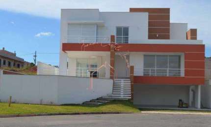 Casa em condomínio fechado com 4 quartos à venda na Estrada Santa Isabel, Jardim Limoeiro, Arujá por R$ 2.950.000