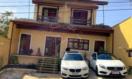 Casa em condomínio fechado com 3 quartos à venda na Estrada Santa Isabel, Arujázinho IV, Arujá, 250 m2 por R$ 1.900.000