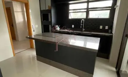 Apartamento com 3 quartos à venda na Estrada Limoeiro, Caputera, Arujá, 192 m2 por R$ 1.900.000