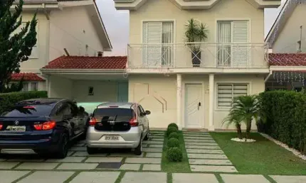 Casa em condomínio fechado com 2 quartos à venda na Bairro do Limoeiro, Jardim Limoeiro, Arujá por R$ 1.850.000