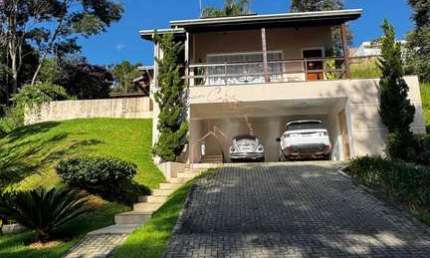 Casa em condomínio fechado com 3 quartos à venda na Reserva Ibirapitanga, Santa Isabel  por R$ 1.200.000