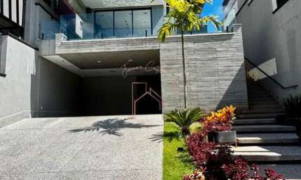 Casa em condomínio fechado à venda na Jardim Fazenda Rincão, Residencial Real Park, Arujá por R$ 4.300.000