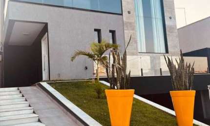 Casa em condomínio fechado à venda na Jardim Fazenda Rincão, Residencial Real Park, Arujá por R$ 3.100.000