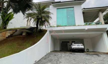 Casa em condomínio fechado à venda no Novo Horizonte Hills I e II, Arujá  por R$ 4.800.000