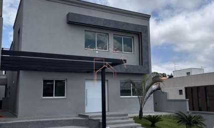 Casa em condomínio fechado com 4 quartos para alugar na Jardim Fazenda Rincão, Residencial Real Park, Arujá por R$ 20.000