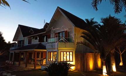 Casa em condomínio fechado à venda na Represa de Jaguari, Joanópolis , 1500 m2 por R$ 5.500.000