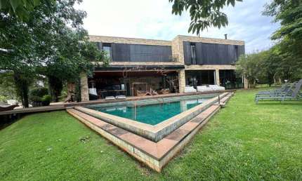 Casa em condomínio fechado com 5 quartos para alugar na Rodovia Castelo Branco, Zona Rural, Porto Feliz, 800 m2 por R$ 130.000