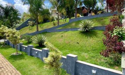 Casa em condomínio fechado com 3 quartos à venda na Ouro Fino, Reserva Ibirapitanga, Santa Isabel por R$ 1.300.000