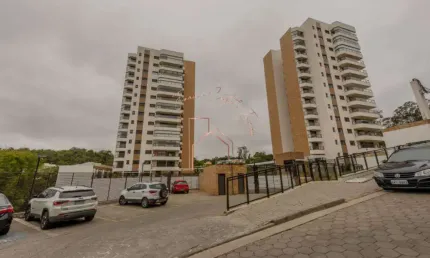 Apartamento para alugar na Estr. dos Limoeiros, Caputera, Arujá por R$ 12.000