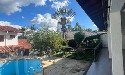 Casa em condomínio fechado à venda na Estrada Santa Isabel, Arujázinho IV, Arujá por R$ 2.600.000