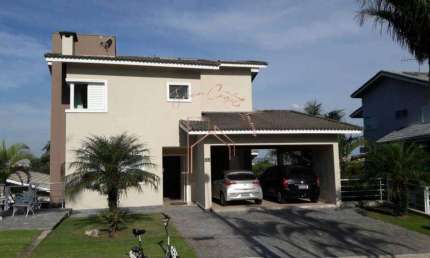 Casa em condomínio fechado à venda na Rua Tomi Saburo Yamamoto, Arujá Country Club, Arujá, 330 m2 por R$ 2.300.000