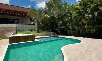Luxuosa Mansão no Arujazinho III - Com 4 Suites -  à venda, 700 m² por R$ 9.000.000