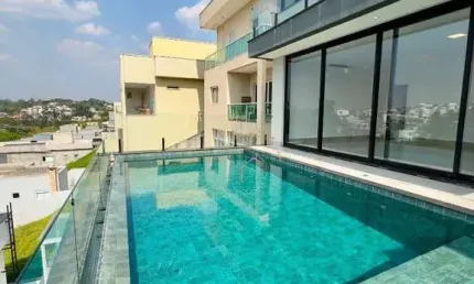 Casa com 4 dormitórios à venda, 305 m² por R$ 3.700.000,00 - Jardim Fazenda Rincão - Arujá/SP