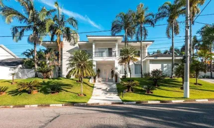 Casa em condomínio fechado com 4 quartos à venda na Avenida Arujazinho, Caputera, Arujá