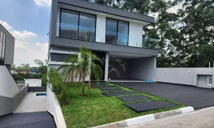 Casa com 4 dormitórios à venda, 300 m² por r$ 3.290.000,00 - condomínio real park - arujá/sp