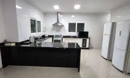 Casa com 4 dormitórios à venda, 350 m² por R$ 2.400.000,00 - Jardim Fazenda Rincao - Aruja V - Arujá/SP