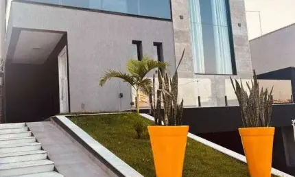 Casa com 3 dormitórios à venda, 311 m² por R$ 3.100.000,00 - Jardim Fazenda Rincão - Arujá/SP