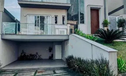 Casa com 4 dormitórios, 320 m² - venda por R$ 3.800.000 ou aluguel por R$ 30.000/mês - Jardim Fazenda Rincão - Arujá/SP