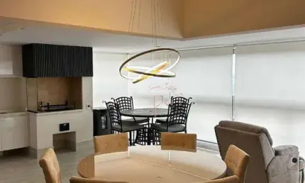 Apartamento com 3 dormitórios à venda, 192 m² por r$ 2.150.000,00 - horizontes eko - arujá/sp