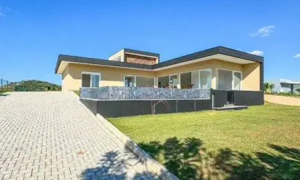 Casa com 4 dormitórios à venda, 400 m² por R$ 2.290.000 - Boa Vista - Piracaia/SP