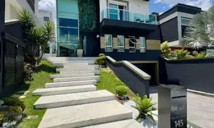 Casa com 3 dormitórios à venda, 385 m² por R$ 3.400.000,00 - Fazenda Rincao - Arujá/SP