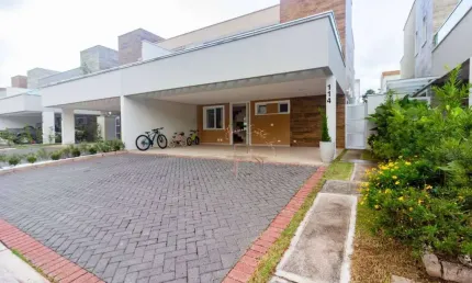 Casa com 3 dormitórios à venda, 201 m² por r$ 2.300.000,00 - condomínio sunville - arujá/sp