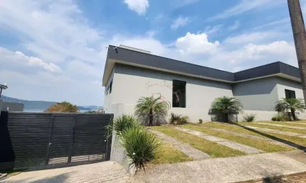 Casa com 7 dormitórios à venda, 581 m² por R$ 9.000.000 - Àguas de Igaratá - Igaratá/SP