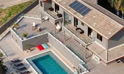 Casa com 10 dormitórios, 800 m² - venda por R$ 8.000.000 ou aluguel por R$ 6.000/dia - Chácaras Condomínio Recanto Pássaros II - Jacareí/SP