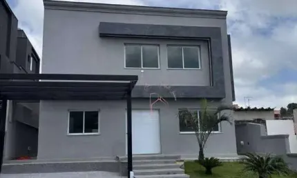 Casa com 4 dormitórios, 193 m² - venda por R$ 2.300.000,00 ou aluguel por R$ 20.000,00/mês - Condomínio Residencial Real Park Arujá - Arujá/SP