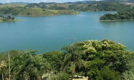 Terreno à venda, 2464 m² por R$ 1.000.000 - Recanto das Águas - Igaratá/SP