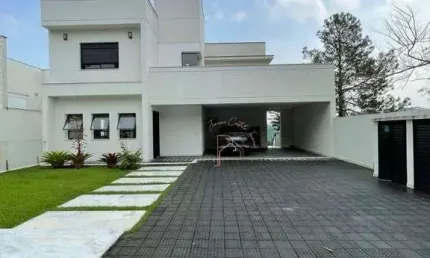 Casa com 3 dormitórios à venda, 300 m² por R$ 2.800.000 - Condomínio Hills III - Arujá/SP