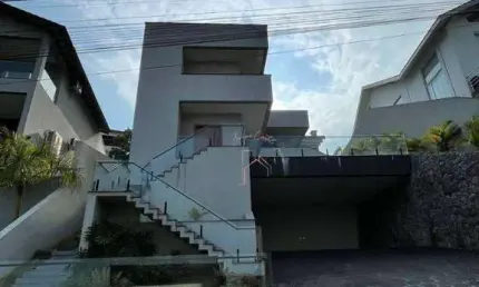Casa com 3 dormitórios, 355 m² - venda por R$ 3.200.000 ou aluguel por R$ 15.000/mês - Condomínio Arujá Hills III - Arujá/SP