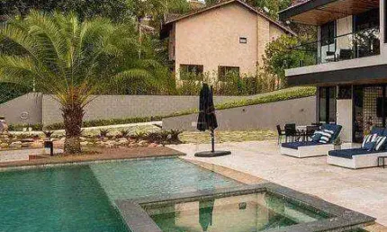 Mansão Luxuosa, com 5 dormitórios à venda, 780 m² por R$ 12.900.000 - Recanto de Igaratá - Igaratá/SP